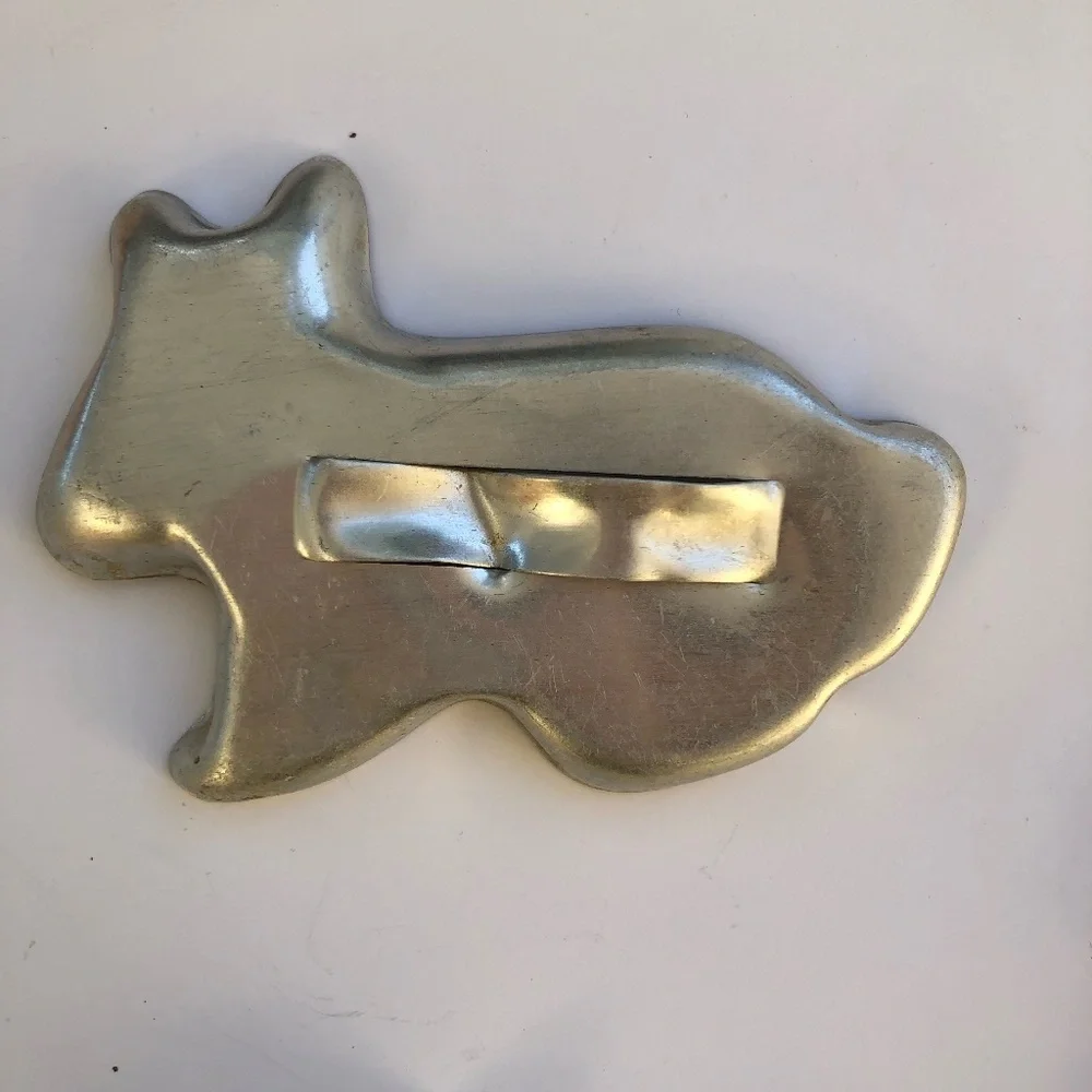 Bunny Easter Themed Cookie Cutters Collection